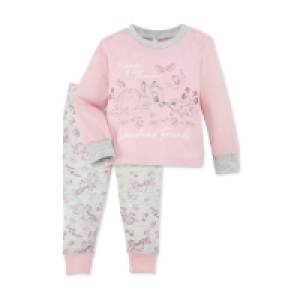 Aldi  Bambi Baby Pyjamas