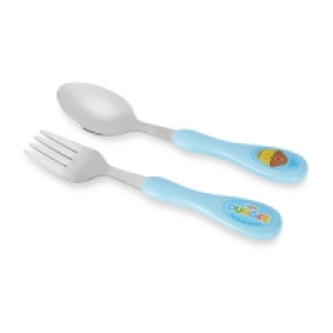 Hey Duggee Kids Cutlery Set