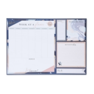 Script Weekly Study Planner