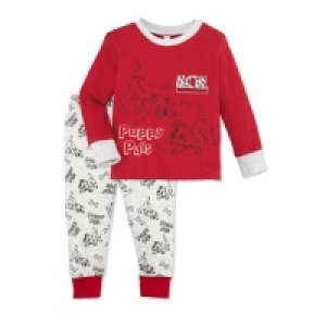 101 Dalmatians Baby Pyjamas