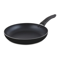 Aldi  Black 24cm Frying Pan