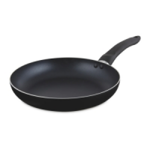 Black 24cm Frying Pan