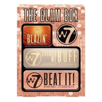 QDStores  W7 The Glam Box Gift Set