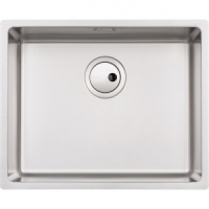 Abode Matrix 1 Bowl Large Stainless Steel Kitchen Sink £294.00