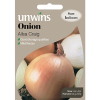 Wickes  Unwins Ailsa Craig Onion Seeds