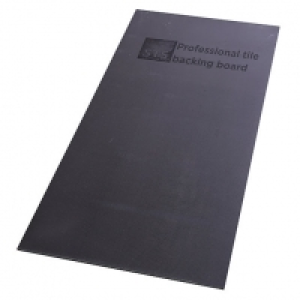 Wickes  STS Professional Tile Backing Board - 10mm x 600mm x 1.2m