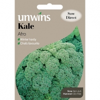 Wickes  Unwins Afro Kale Seeds