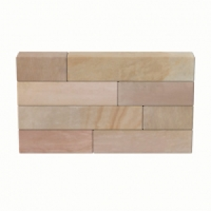 Marshalls Fairstone Sawn Versuro Smooth Coping Stone - Autum £2,100.00