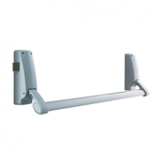 Briton 378LSE Panic Latch - Silver Left Hand £54.99