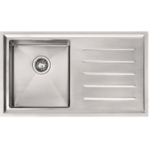 Franke Winsford 1 Bowl Right Hand Drainer Stainless Steel Ki £499.00