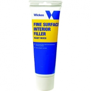 Wickes Fine Surface Ready Mixed Filler - 330g £3.10