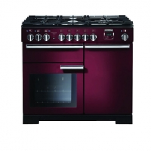 Rangemaster Professional Deluxe 100cm Dual Fuel Range Cooker £2,219.00