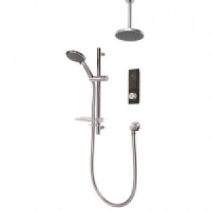 Triton Home Digital Mixer Shower - Unpumped £480.00
