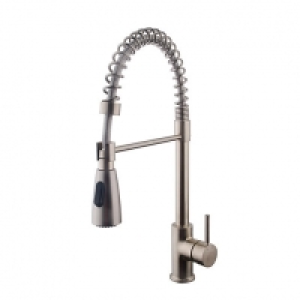 Wickes Professional Monobloc Loose Coil Pull Out Kitchen Sin £199.00