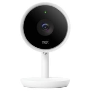 Google Nest Cam IQ Smart Indoor Security Camera