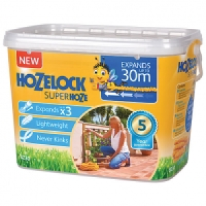 Hozelock Superhoze 2 Garden Hose Pipe - 30m £44.00