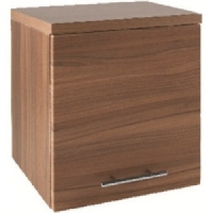 Compact Basin Cabinet Natural Oak 400mm