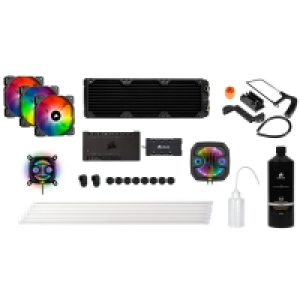 CORSAIR Hydro X Series iCUE XH303i RGB 360mm CPU Custom Cool £439.99