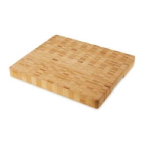 Aldi  Premium Rectangular Wooden Trivet