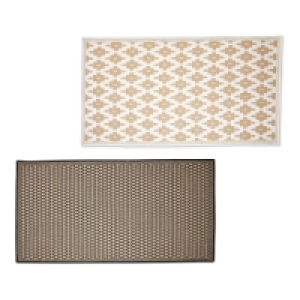 Aldi  Kirkton House Jute Rug