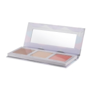 Aldi  Lacura Cheek Palette