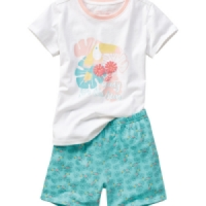 Aldi  Childrens Bird Design Pyjamas