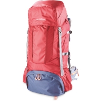Aldi  Trekking Backpack 65 L Red