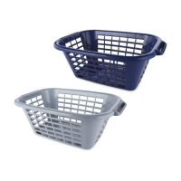 Aldi  Addis Laundry Basket