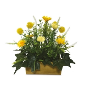 Brown Base Flower Window Box