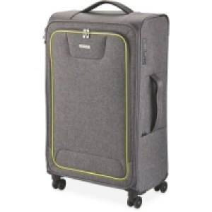 Avenue Ultra Light Grey Suitcase