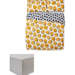 Spots Double Duvet Set & Sheet