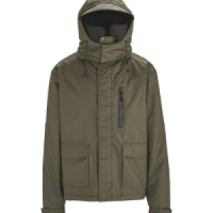 Aldi  Crane Green Fishing Jacket