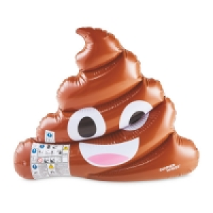 Poop Inflatable Float