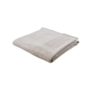 Aldi  Coastal Plain Bath Towel