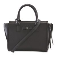Aldi  Black Ladies Mini Handbag