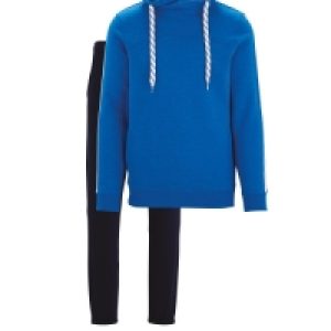 Avenue Blue Loungewear Set