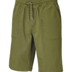 Aldi  Mens Olive Shorts