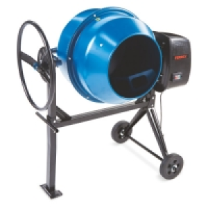 Aldi  Ferrex Portable Cement Mixer 550W