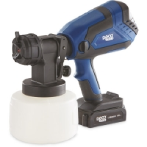 Aldi  18V Li-Ion Cordless Paint Spray Gun