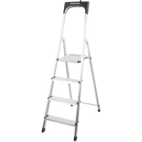 Aldi  Workzone 4 Steps Household Ladder