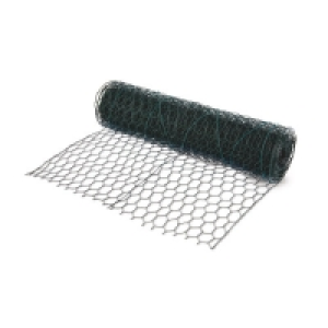 Aldi  Gardenline PVC Coated Garden Mesh