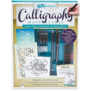 Aldi  Hinkler Calligraphy Art Maker