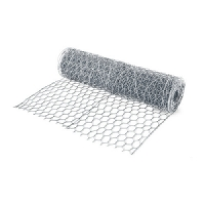 Aldi  Gardenline Galvanised Garden Mesh