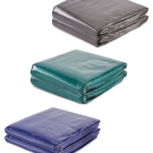 Gardenline Tarpaulin 2 Pack 3 x 2M