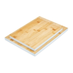 Grey Chopping Boards 2 Pack