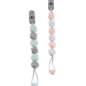 Nuby Baby Soother Clip