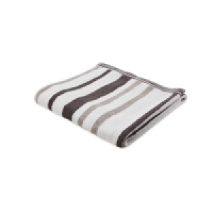 Coastal Stripe Bath Towel