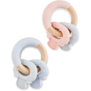 Aldi  Nuby Baby Keys Teether