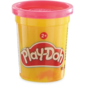 Red Play-Doh Tub
