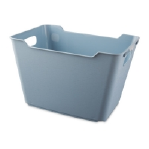 Aldi  Blue Storage Box 20L